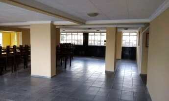 Imagem 5: Ed Guilherme Coutinho 1/4 mobiliado 60m2 17 andar elevador cond completo de tudo