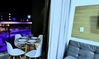 Imagem 5: Flat para venda tem 29 metros quadrados com 1 quarto em Muro Alto - Ipojuca - PE