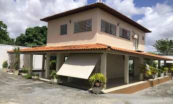 Imagem: Linda Casa Dúplex no olho D-água para