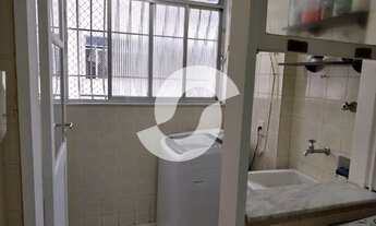 Imagem 6: Apartamento de 2 quartos com varanda e lazer completo em Icaraí - Niterói - Rio de Janeiro