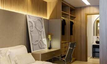 Imagem 5: Azure Marista 1 suíte