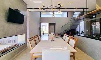 Imagem 4: 9784 - 5 vagas de garagem Casa de Condomínio Venda 314m² - Alphaville Alphaville Nova Esp