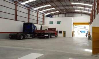 Imagem 2: Aluga-se Galpão,1000 m2 de área construída, Cidade Nova Manaus Am