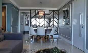 Imagem 6: Apartamento com 3 quartos/ sendo 2 suítes Semi-mobiliado à venda, 133 m² por R$ 920.000