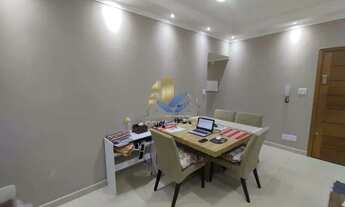 Imagem 5: Apartamento com 2 dormitórios à venda, 80 m² por R$ 505.000,00 - José Menino - Santos/SP