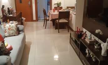 Imagem 2: Apartamento nascente venda 72 metros quadrados com 3 quartos em Vila Laura - Salvador - Ba
