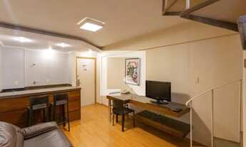 Imagem 3: Apartamento para Aluguel - Savassi, 1 Quarto, 50 m2