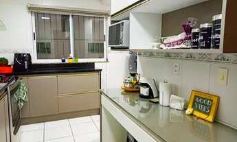 Imagem 4: Apartamento mobiliado