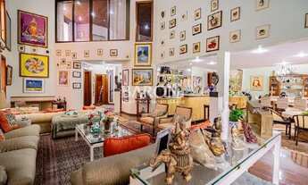 Imagem: São Paulo - Casa de Condomínio - Jardim