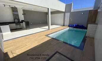 Imagem 5: Residência, Jardim Natal, Franca/SP, 3 quartos