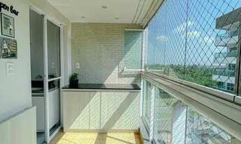 Imagem 2: APARTAMENTO 3 QUARTOS SENDO UMA SUÍTE EM JARDIM CAMBURI - LAZER DE CLUB