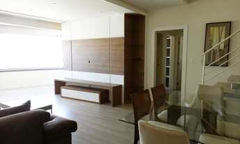 Imagem 5: Cobertura duplex para venda com 249 m² com 3 quartos em Trindade - Florianópolis - SC