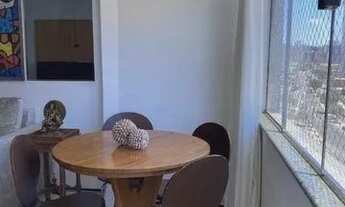 Imagem 5: Apartamento mobiliado com 2 quartos e vista mar, no Edifício Caravelle Residence - AP53994