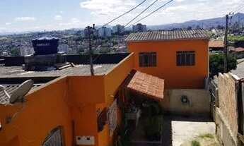 Imagem 2: Casa em rua pública bairro Califórnia Belô Horizonte MG