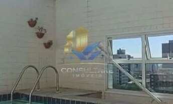 Imagem 4: Cobertura com 3 dormitórios à venda, 208 m² por R$ 1.210.000,00 - Marapé - Santos/SP