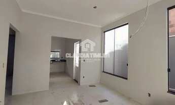 Imagem 2: Casa Nova no Bairro Aero Rancho