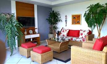 Imagem: Praia do Flamengo Cobertura Duplex com 4