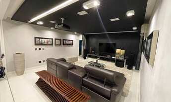 Imagem 7: Casa de Alto Padrão Luxo* locação ou venda no sim. 4/4 quartos 4 suítes