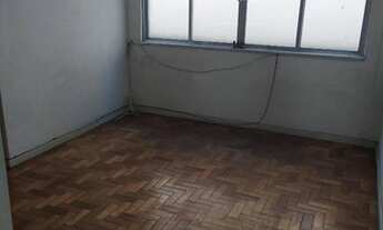 Imagem: Apartamento conjugado no térreo com sala