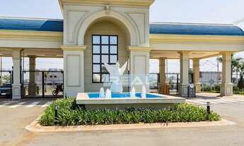 Imagem 4: Terreno à venda, 319 m² por R$ 585.000,00 - Residencial Club Portinari - Paulínia/SP