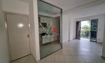 Imagem 2: Apartamento /Sollarium Park/ 59m²/ 1 suíte/ Flores/ Aluguel