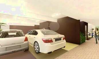 Imagem 4: Apartamento 40m² à venda no Tatuapé - 2 quartos e varanda + 1 vaga