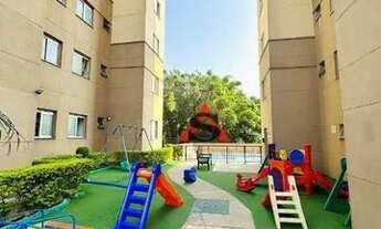 Imagem 2: Apartamento com 2 dormitórios à venda, 50 m² por R$ 400.000,00 - Vila ABC - São Paulo/SP