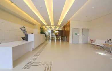 Imagem 2: Natann-Sala Comercial Planejada e decorada no Jardim Aquarius