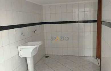 Imagem 4: Casa com 3 dormitórios para alugar, 120 m² por R$ 1.490,00/mês - Jardim Residencial das Pa