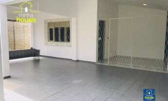 Imagem 2: Casa para aluguel possui com 3 quartos, sendo uma suíte em Nova Parnamirim - Parnamirim