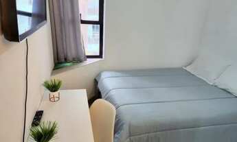 Imagem: Quarto Mobiliado em Alphaville