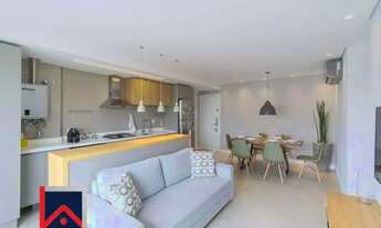 Imagem 2: Apartamento Locação Campo Belo 60 m² 2 Dormitórios