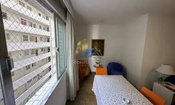 Imagem 6: Apartamento com 3 dormitórios à venda, 140 m² por R$ 609.000,00 - Aparecida - Santos/SP