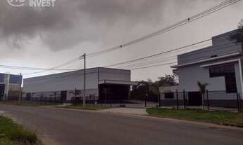 Imagem 3: Galpão, 1387 m² - venda por R$ 7.500.000,00 ou aluguel por R$ 40.000,00/mês - Parque Indus