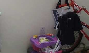 Imagem 5: Vendo apartamento com 2/4 sala, cozinha, banheiro