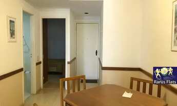 Imagem 4: Rarus Flats - Flat para locação - Edifício Pool Home Service