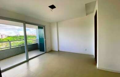 Imagem 2: Apartamento para venda com 77 metros quadrados com 2 quartos em Armação - Salvador - BA