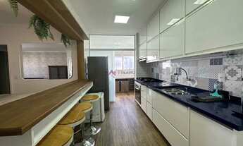 Imagem 6: Apartamento Semi Mobiliado na Chácara Klabin!