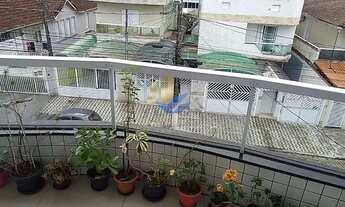 Imagem 4: Casa com 3 dormitórios à venda, 210 m² por R$ 730.000,00 - Centro - São Vicente/SP