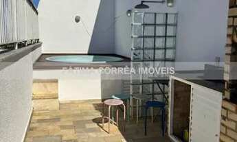 Imagem: Cobertura mobiliada com 124m², Macaé Privillége,Macaé