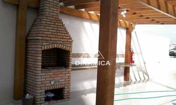 Imagem 5: Apartamento com 2 dormitórios à venda, 80 m² por R$ 365.000 - Bela Vista - Monte Mor/SP