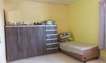 Imagem 5: QR 1029 sobrado lateral c/02 qts e estru,p/pronta uma casa grande Samambaia Norte - Brasíl