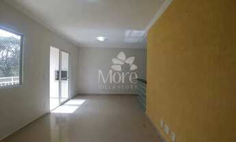 Imagem 2: Apartamento para Locação 3 Quartos, 1 Suite, 1 Vaga, 69.52M², PARQUE VILLA FLORES, SUMARÉ