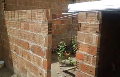 Imagem 3: Casa terreno Casa com 2 dormitórios