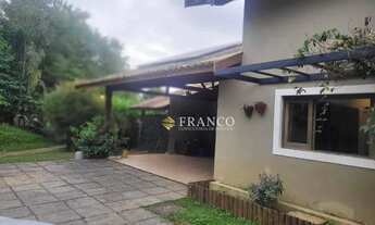 Imagem 4: Casa com 3 dormitórios, 347 m² - venda ou aluguel - Condomínio Chácaras Cataguá - Taubaté