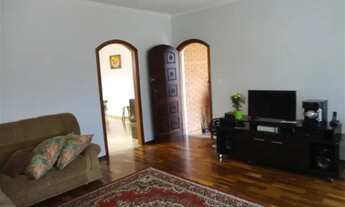 Imagem 4: Casa com 3 dormitórios à venda, 128 m² por R$ 580.000 - Vera Cruz - Valinhos/SP