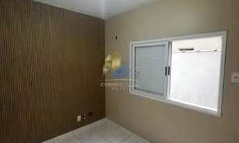 Imagem 2: Casa com 3 dormitórios à venda, 90 m² por R$ 350.000,00 - Vila São Jorge - São Vicente/SP