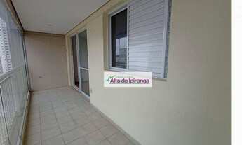 Imagem 7: Apartamento com 3 dormitórios para alugar, 98 m² por R$ 7.080,00/mês - Vila Mariana - São