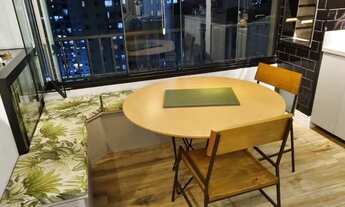 Imagem 3: Apartamento com 2 quartos (1 suíte) à venda no Brás, São Paulo, com 1 vaga