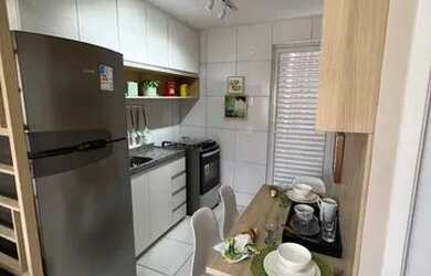 Imagem 5: Casa para venda possui 73 metros quadrados com 3 quartos em Passaré - Fortaleza - CE